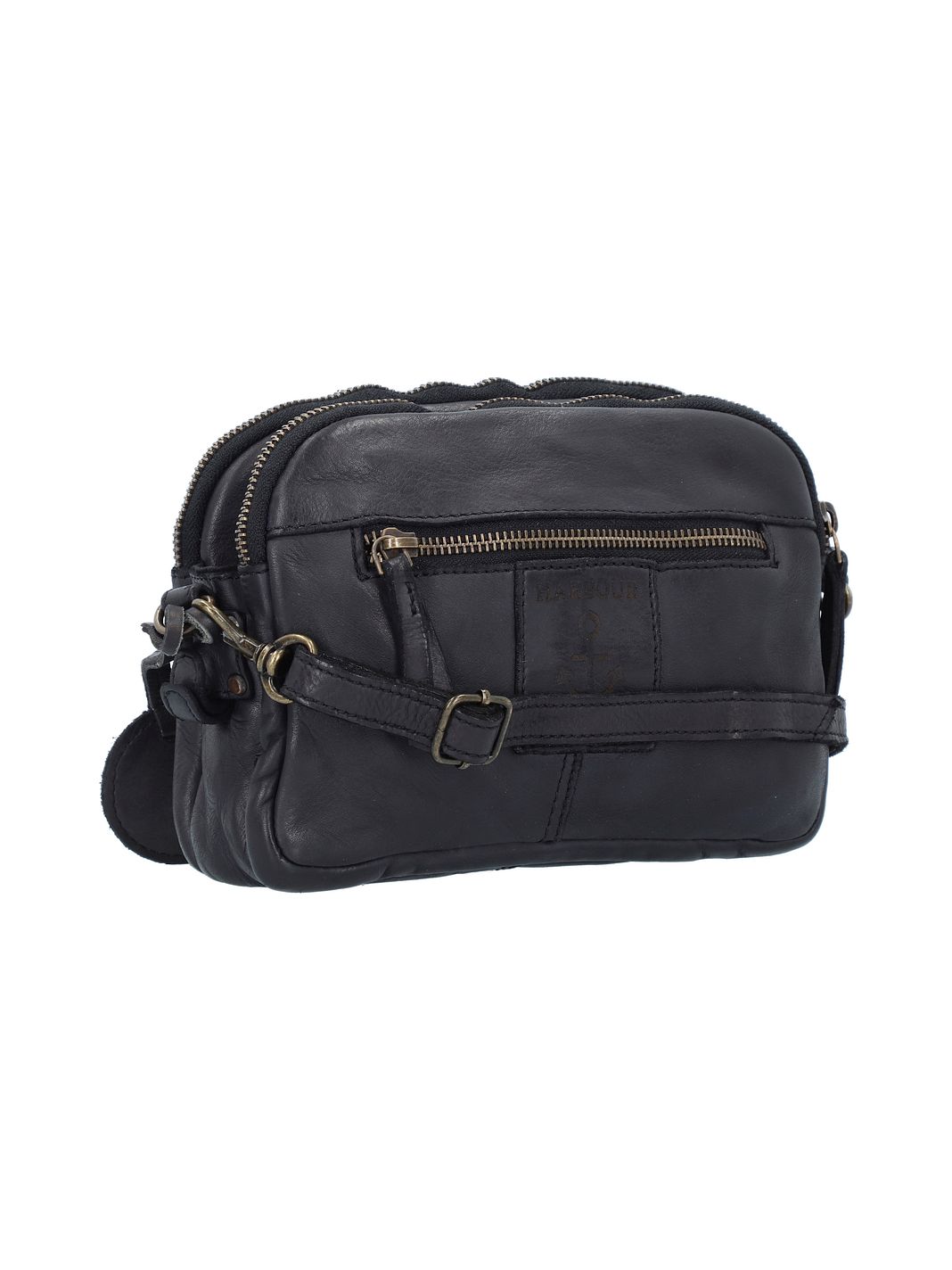 Harbour 2nd Anchor Love Rieke Crossbody taske Læder 22 cm Harbour 2nd Anchor Love Rieke Crossbody taske Læder 22 cm