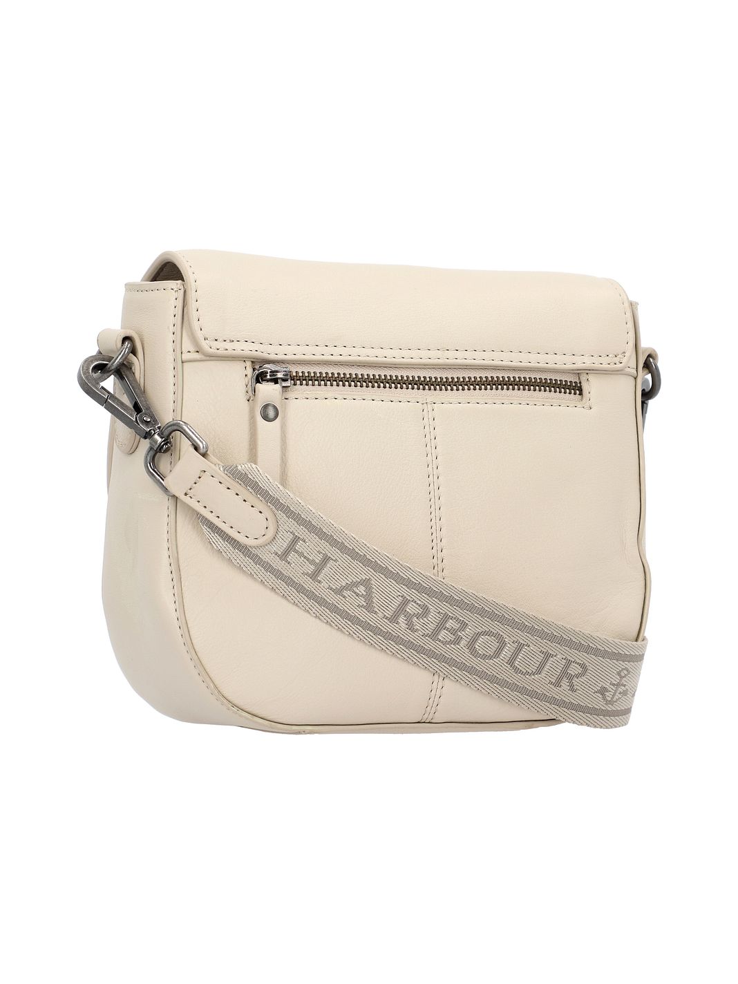 Harbour 2nd Just Pure Narin Borsa a tracolla Vera Pelle 24 cm Harbour 2nd Just Pure Narin Borsa a tracolla Vera Pelle 24 cm