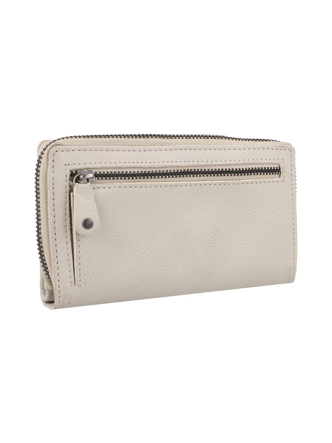 Harbour 2nd Belana Portafoglio Protezione RFID Vera Pelle 16 cm
