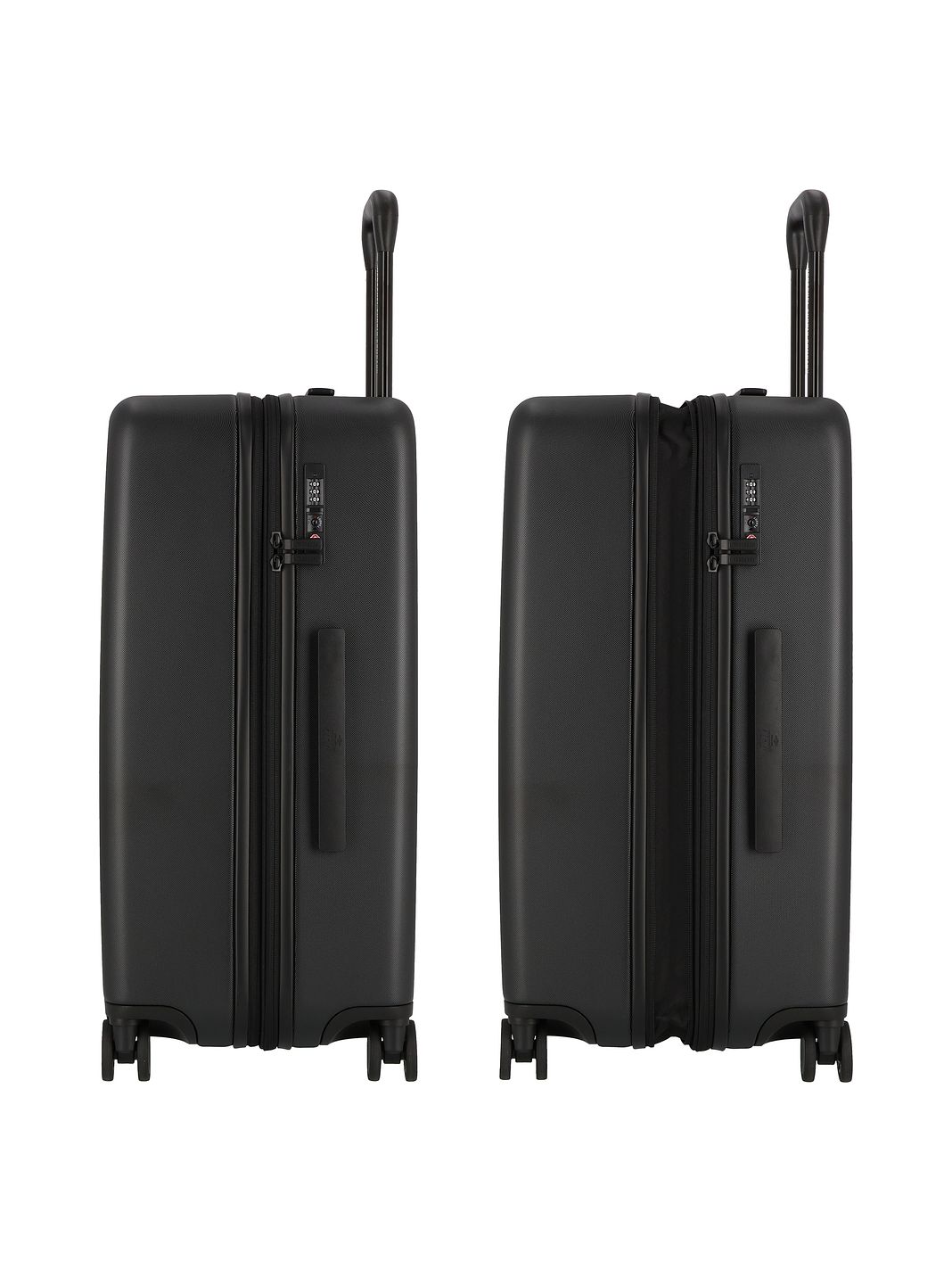 Herschel Heritage 4 ruote Carrello M 69 cm espandibile Herschel Heritage 4 ruote Carrello M 69 cm espandibile