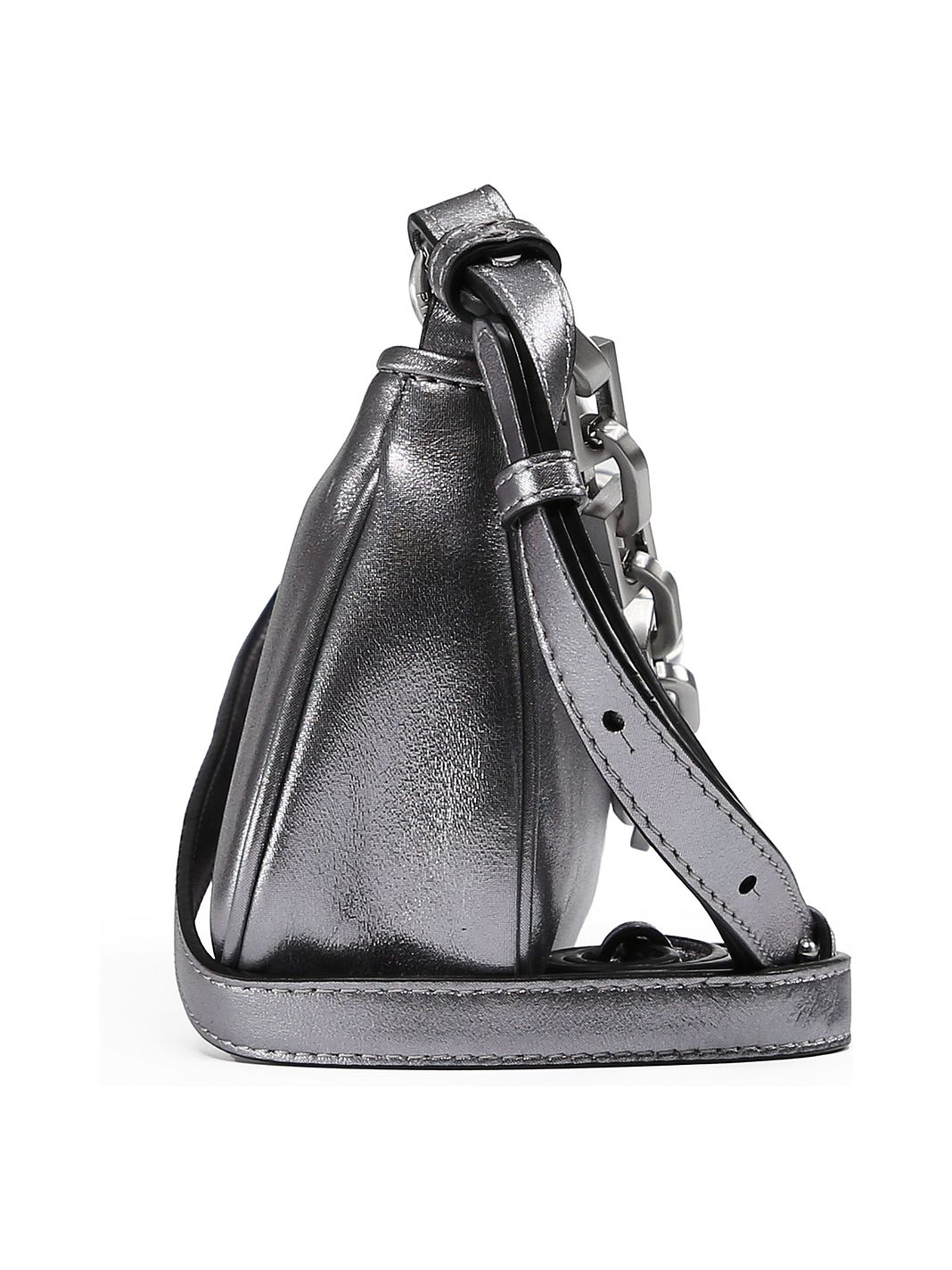 PINKO Half Moon Borsetta Vera Pelle 23 cm PINKO Half Moon Borsetta Vera Pelle 23 cm
