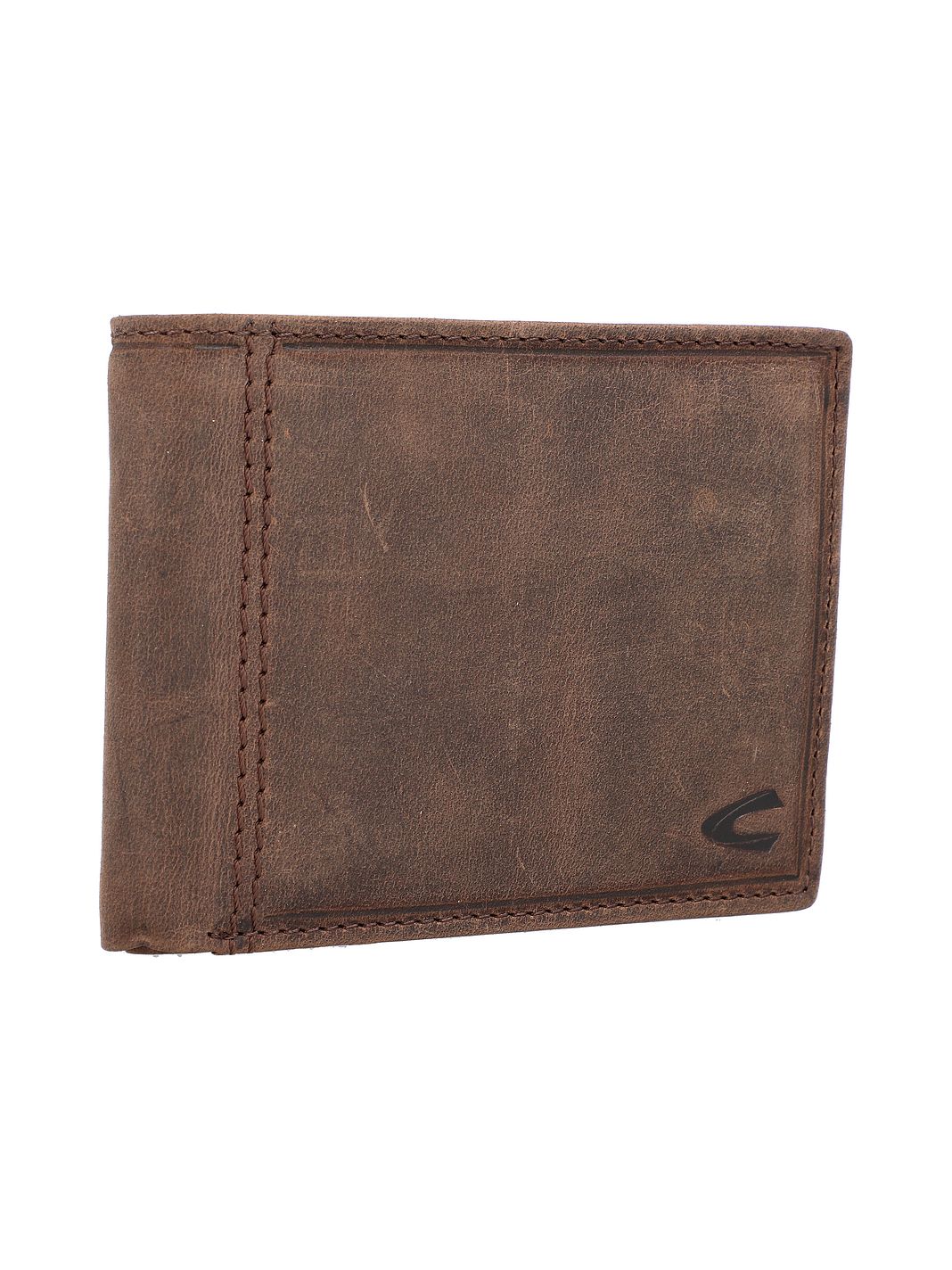 camel active Vietnam Portafoglio Protezione RFID Vera Pelle 9 cm