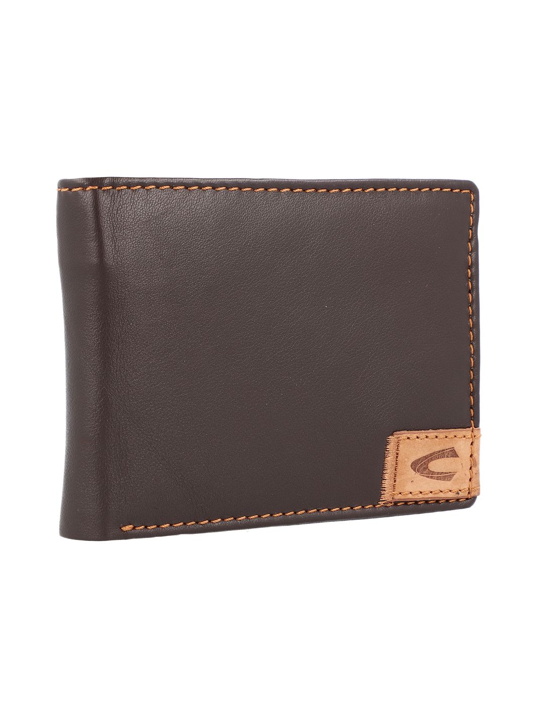 camel active California Portafoglio Vera Pelle 12.5 cm camel active California Portafoglio Vera Pelle 12.5 cm