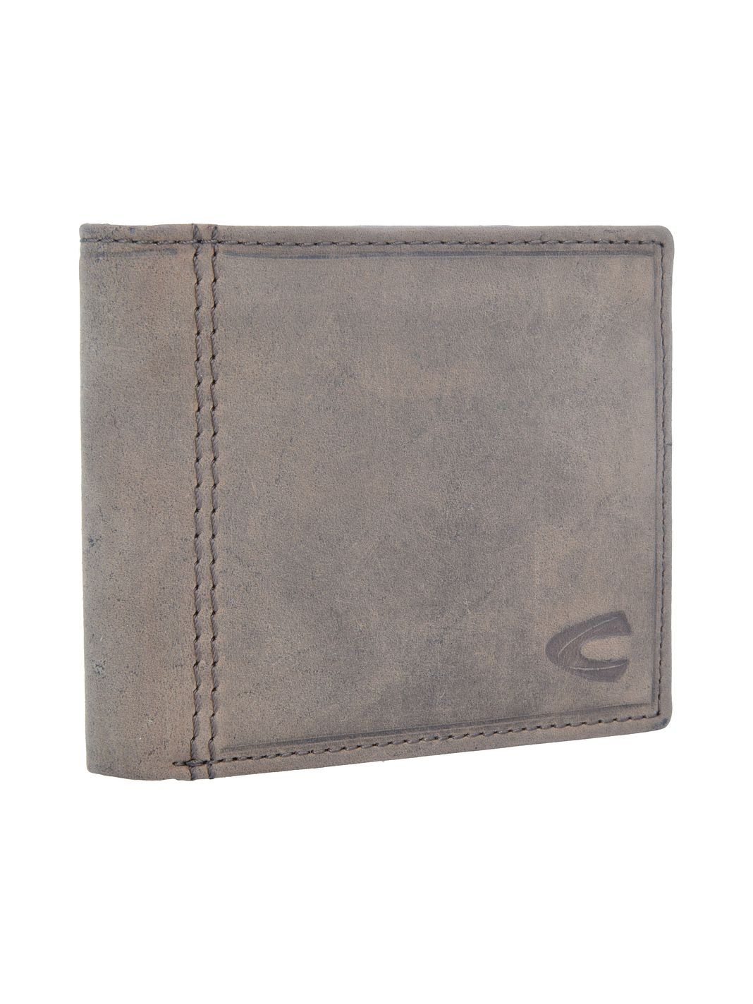 camel active Vietnam Portafoglio Protezione RFID Vera Pelle 11 cm