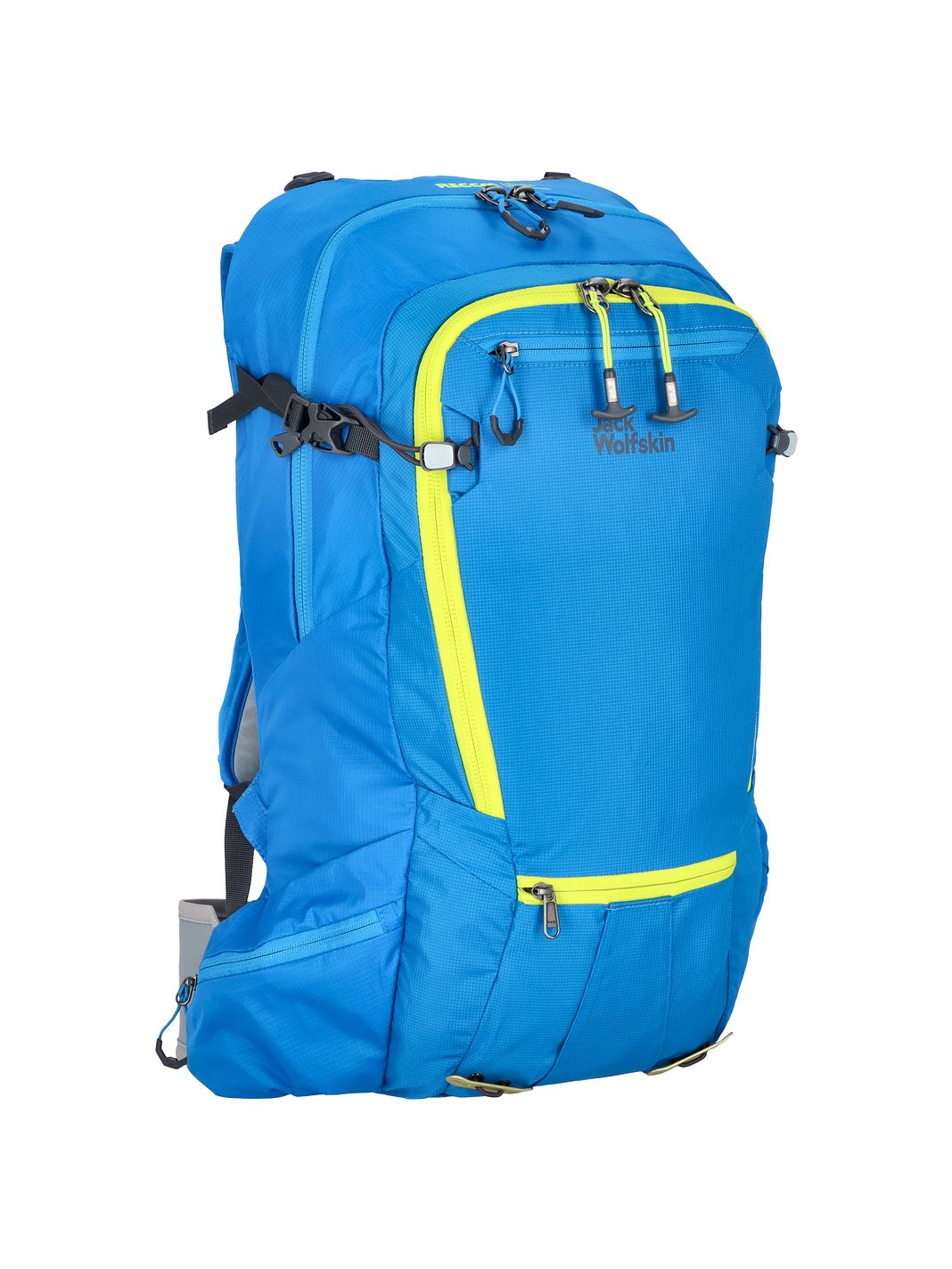 Jack Wolfskin Alpspitze Zaino da trekking 58 cm Jack Wolfskin Alpspitze Zaino da trekking 58 cm
