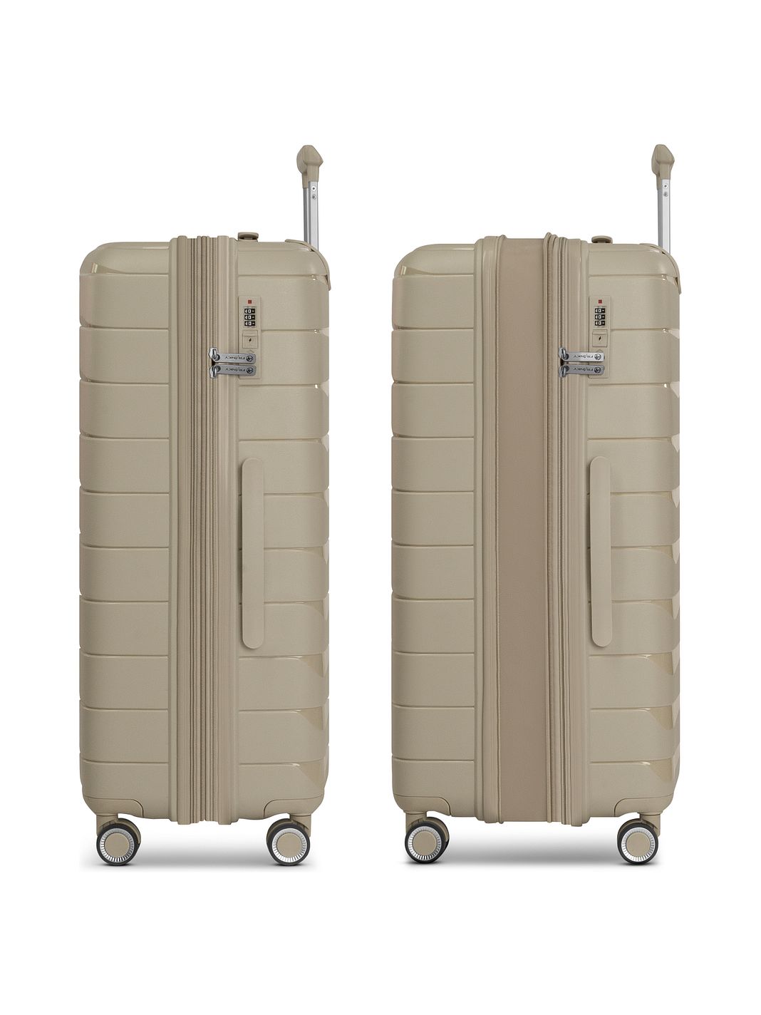 Franky London 4 ruote Carrello L 74 cm espandibile Franky London 4 ruote Carrello L 74 cm espandibile