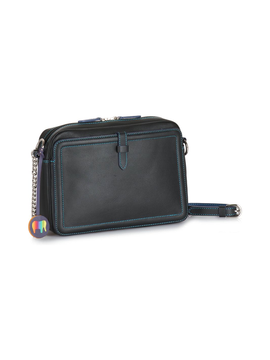 Mywalit Borsa a tracolla Vera Pelle 23 cm Mywalit Borsa a tracolla Vera Pelle 23 cm