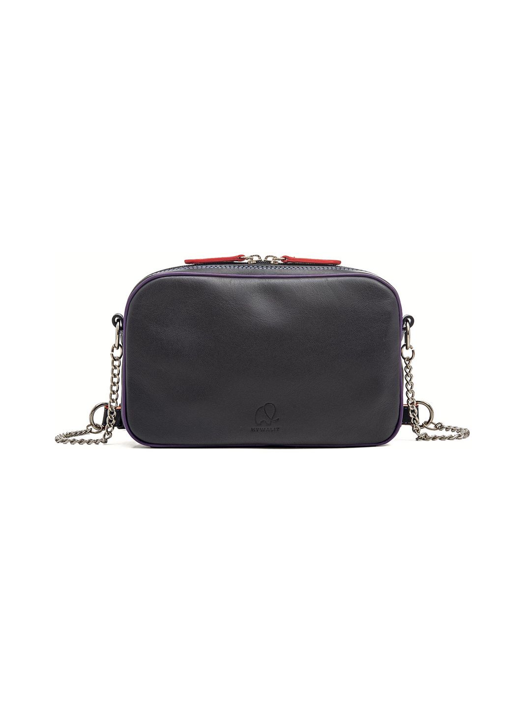 Mywalit Borsa a tracolla Vera Pelle 19 cm Mywalit Borsa a tracolla Vera Pelle 19 cm