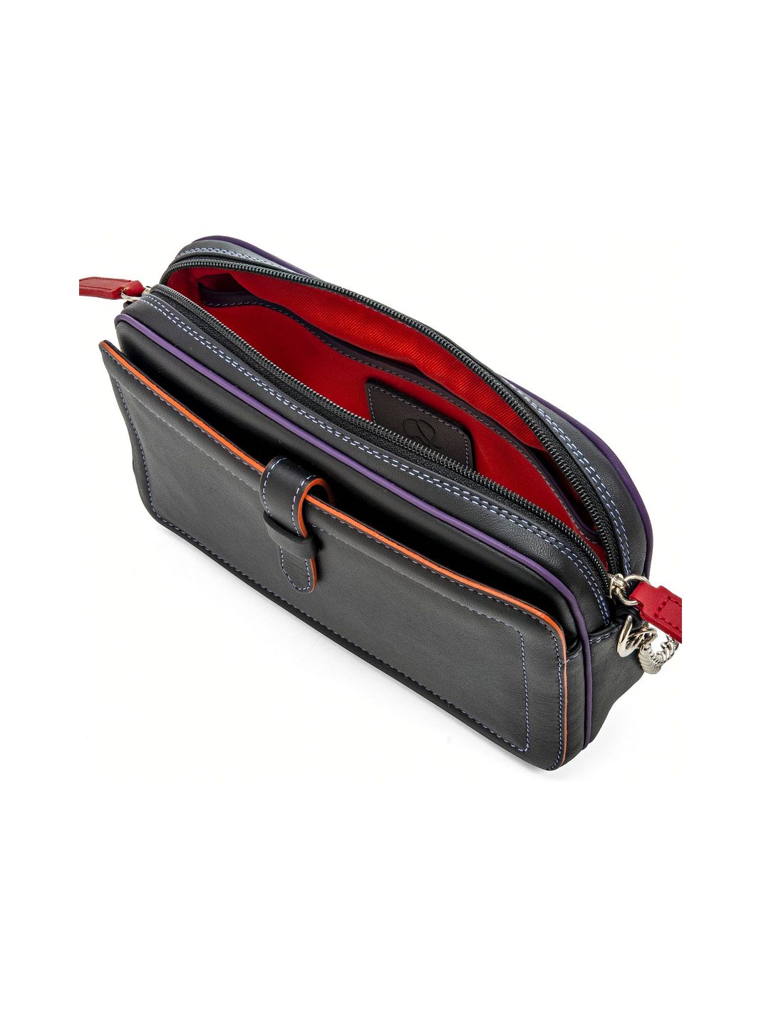 Mywalit Borsa a tracolla Vera Pelle 19 cm Mywalit Borsa a tracolla Vera Pelle 19 cm