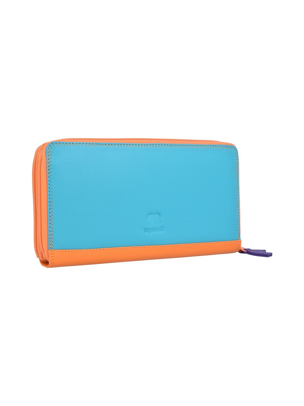 Mywalit Portafoglio Vera Pelle 14 cm Mywalit Portafoglio Vera Pelle 14 cm