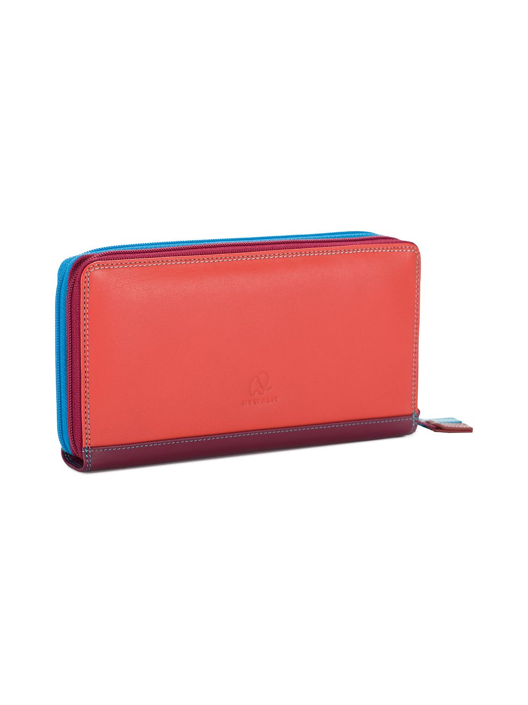 Mywalit Portafoglio Vera Pelle 14 cm Mywalit Portafoglio Vera Pelle 14 cm