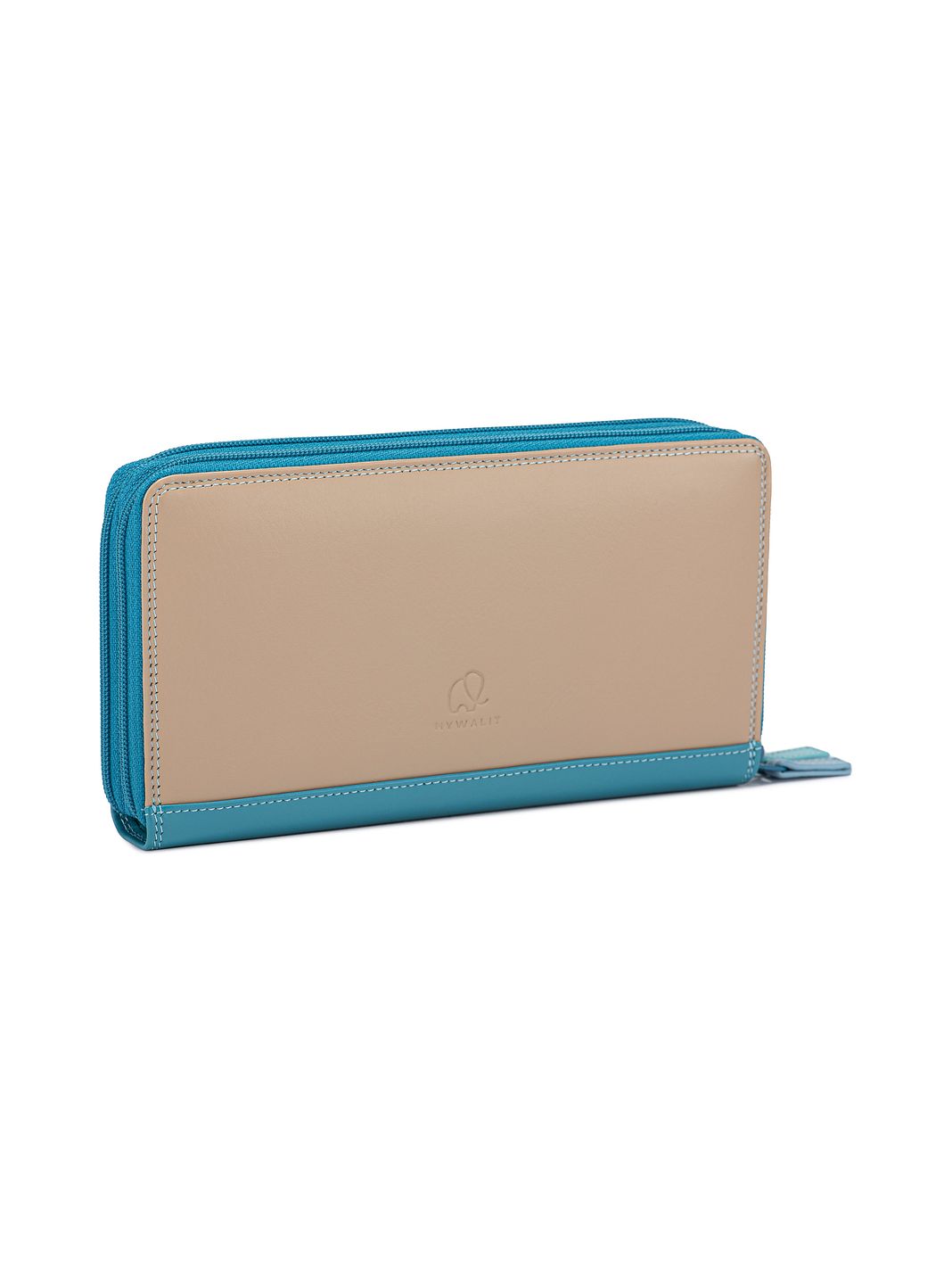 Mywalit Portafoglio Vera Pelle 14 cm