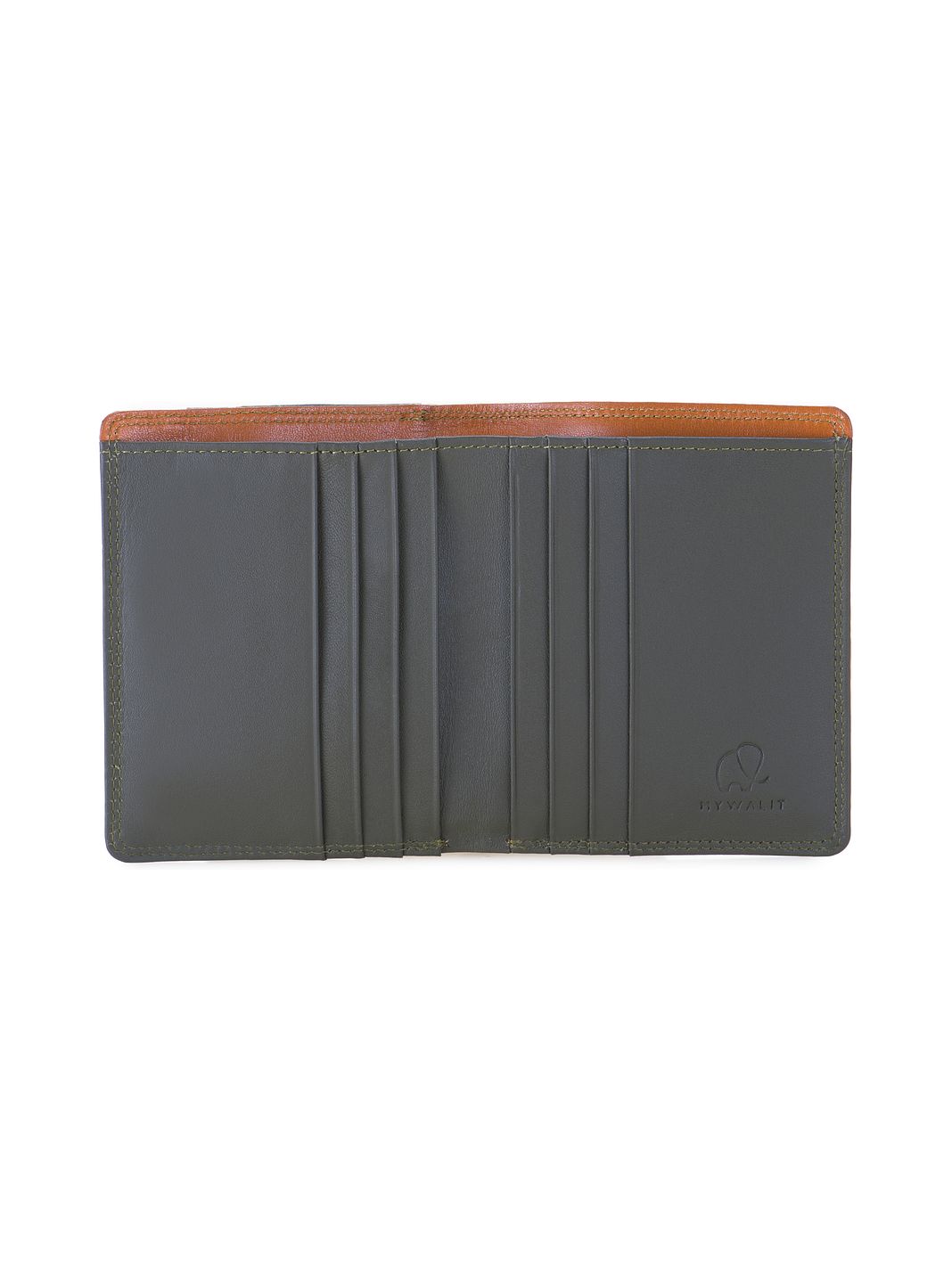 Mywalit Portafoglio Vera Pelle 9 cm