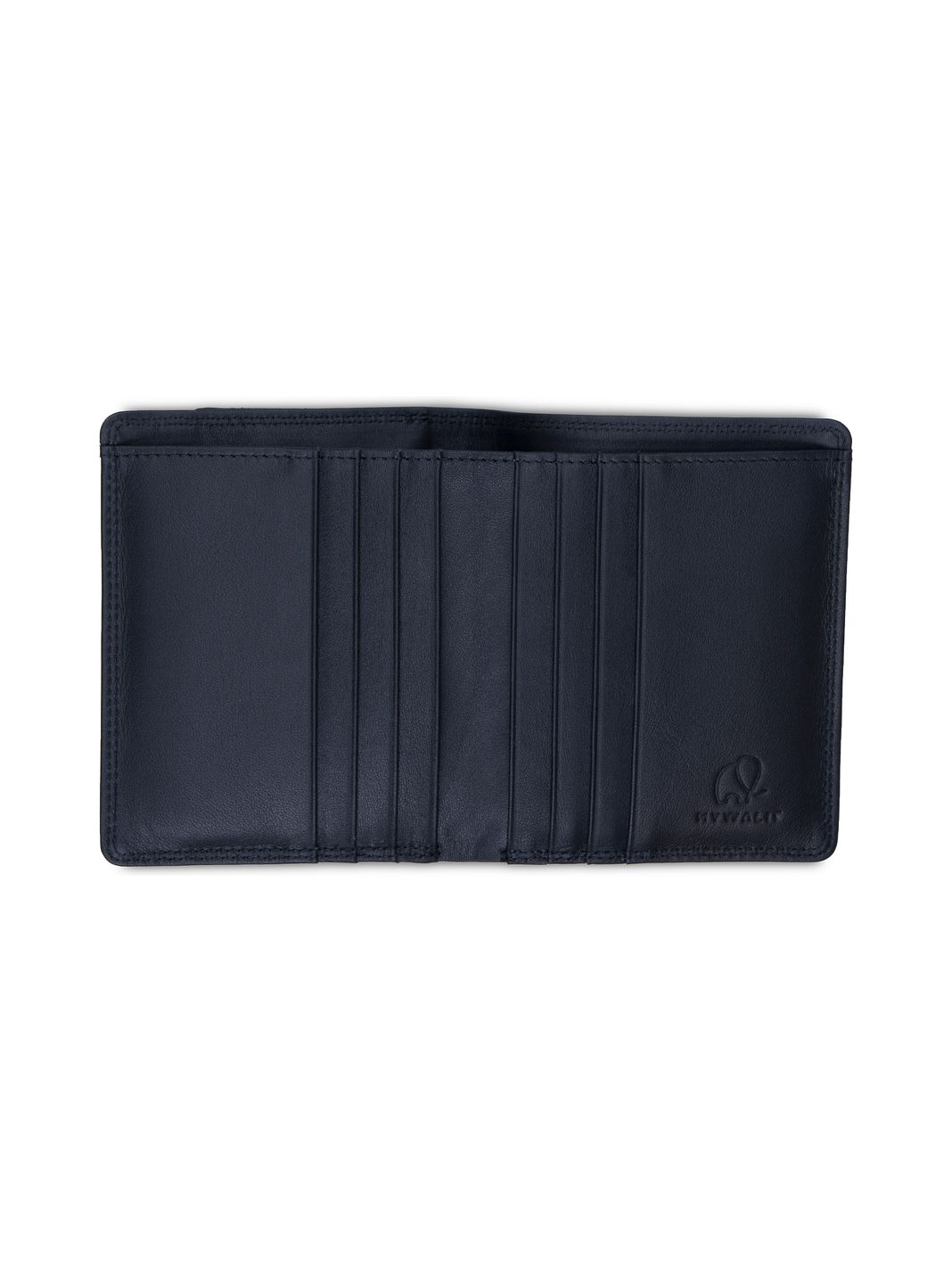 Mywalit Portafoglio Protezione RFID Vera Pelle 9 cm Mywalit Portafoglio Protezione RFID Vera Pelle 9 cm
