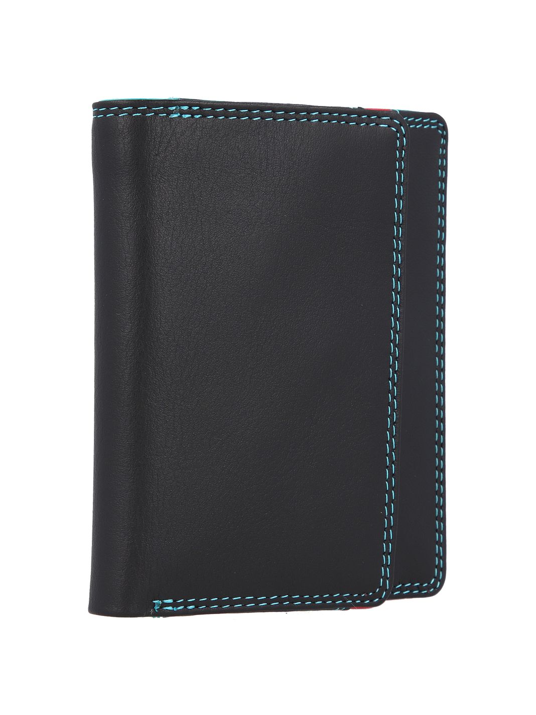 Mywalit Portafoglio Protezione RFID Vera Pelle 9 cm Mywalit Portafoglio Protezione RFID Vera Pelle 9 cm