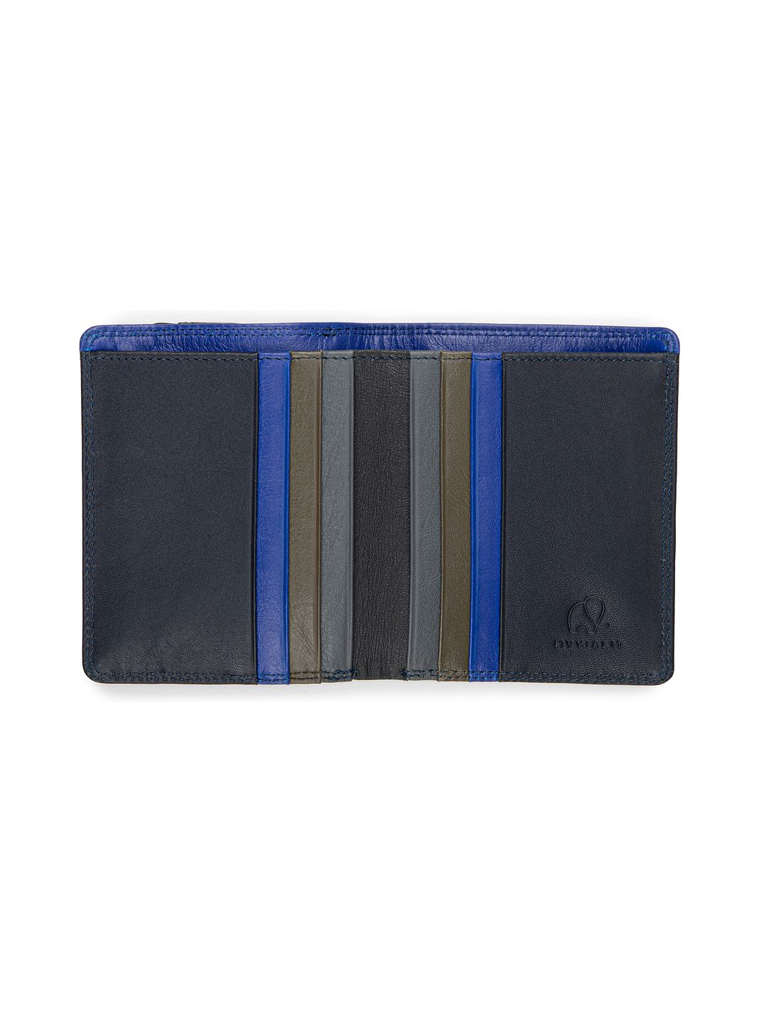 Mywalit Portafoglio Protezione RFID Vera Pelle 9 cm Mywalit Portafoglio Protezione RFID Vera Pelle 9 cm