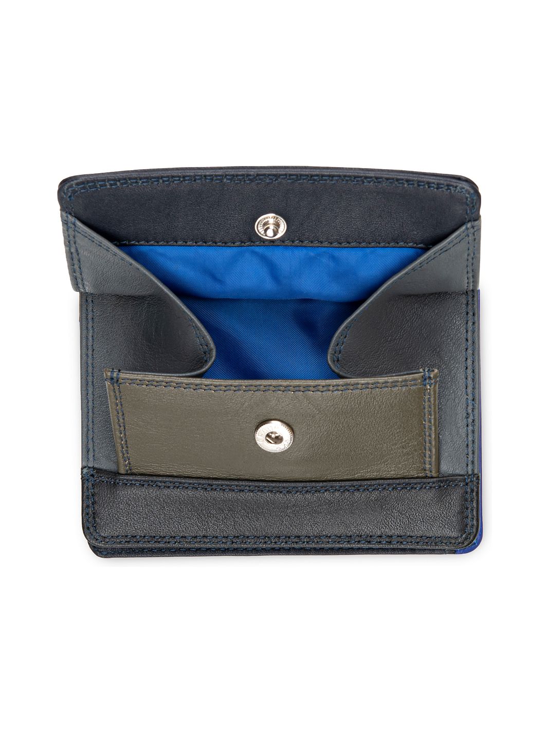 Mywalit Portafoglio Protezione RFID Vera Pelle 9 cm Mywalit Portafoglio Protezione RFID Vera Pelle 9 cm