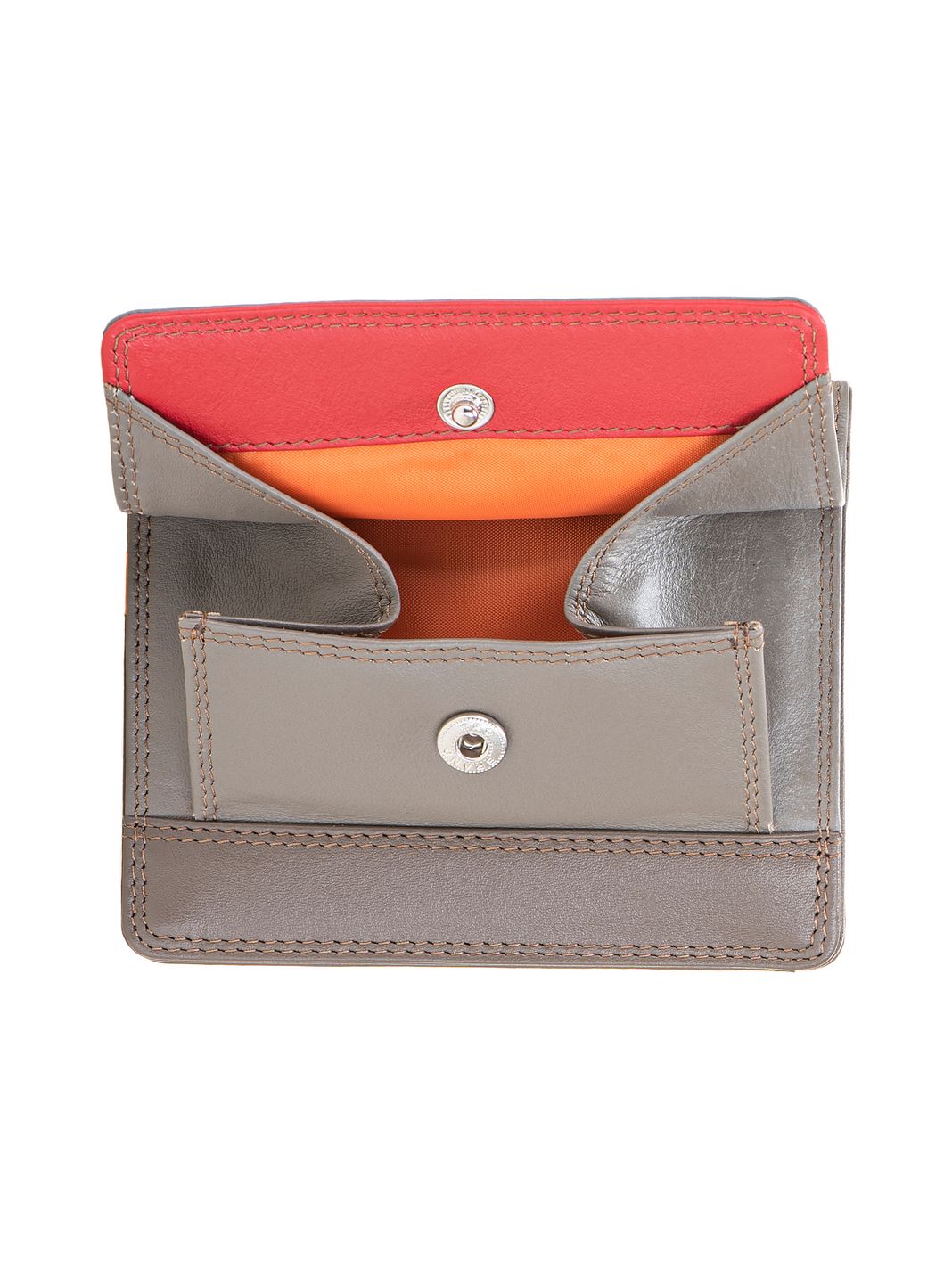Mywalit Portafoglio Protezione RFID Vera Pelle 9 cm Mywalit Portafoglio Protezione RFID Vera Pelle 9 cm