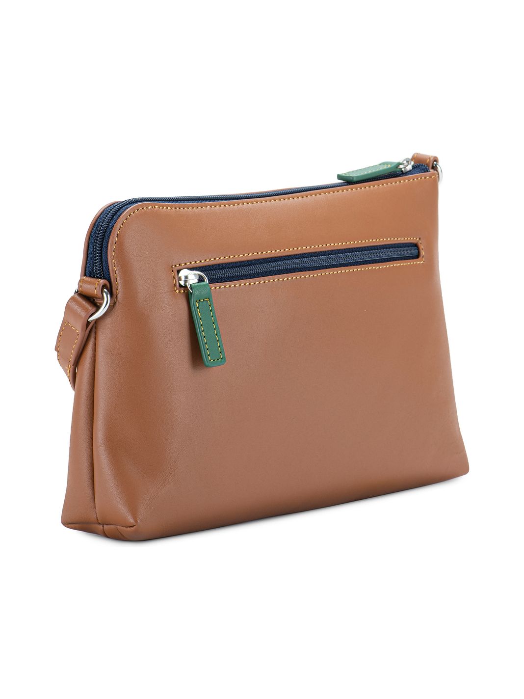 Mywalit Borsa a tracolla Vera Pelle 22 cm Mywalit Borsa a tracolla Vera Pelle 22 cm
