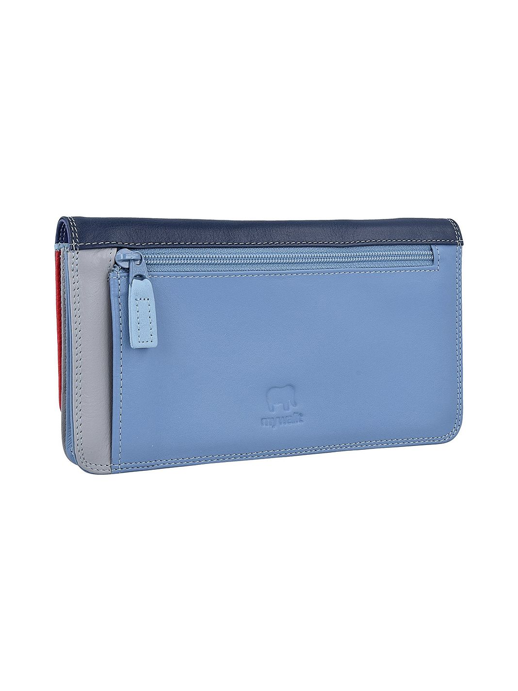 Mywalit Portafoglio Vera Pelle 17 cm Mywalit Portafoglio Vera Pelle 17 cm
