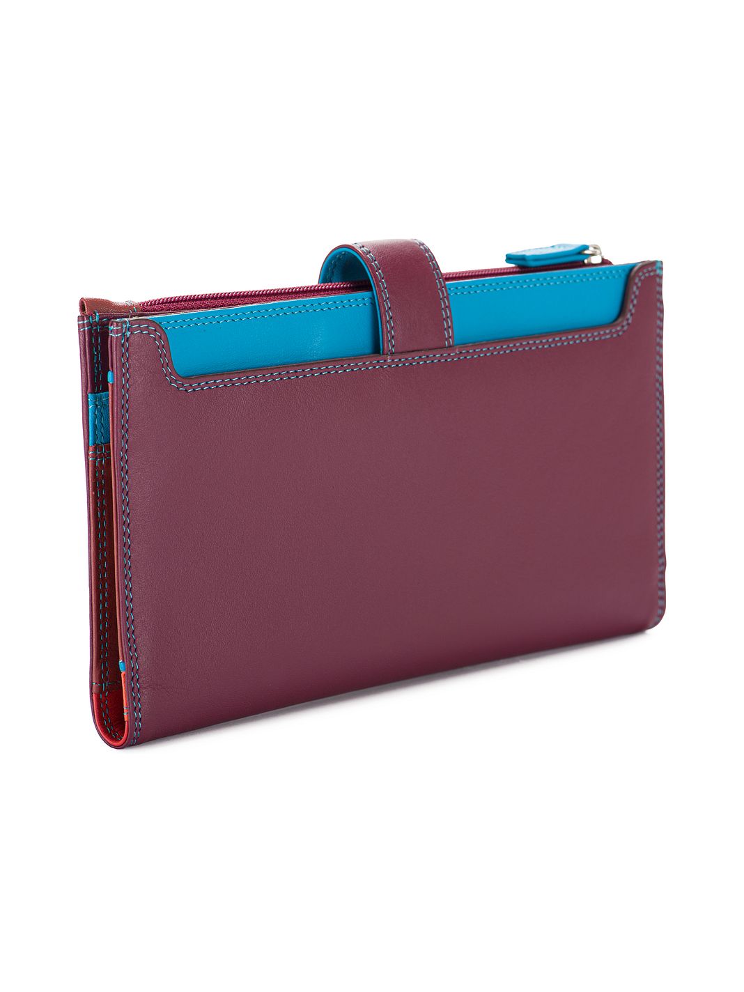 Mywalit Continental Portafoglio Vera Pelle 20 cm Mywalit Continental Portafoglio Vera Pelle 20 cm