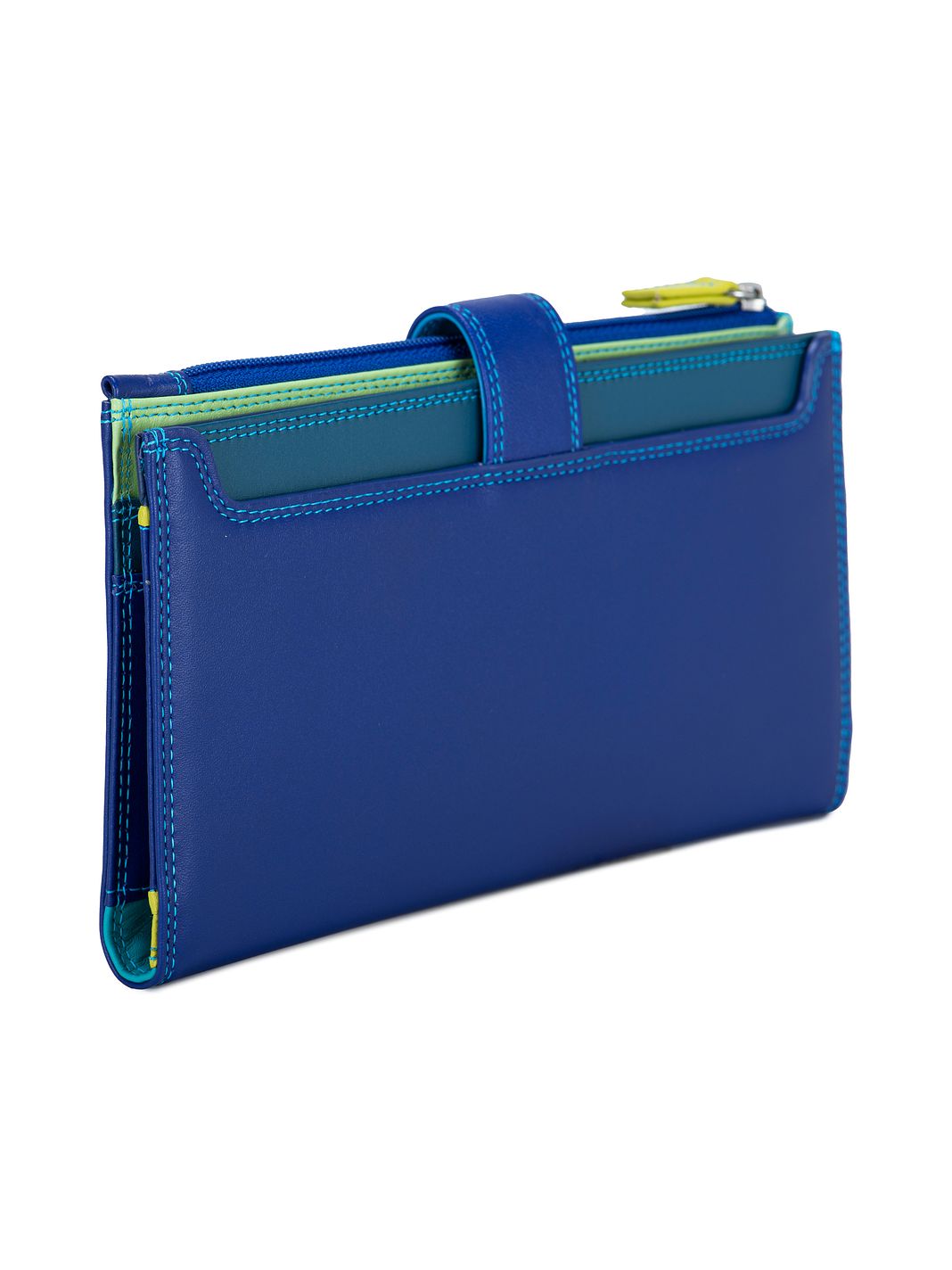 Mywalit Continental Portafoglio Vera Pelle 20 cm Mywalit Continental Portafoglio Vera Pelle 20 cm