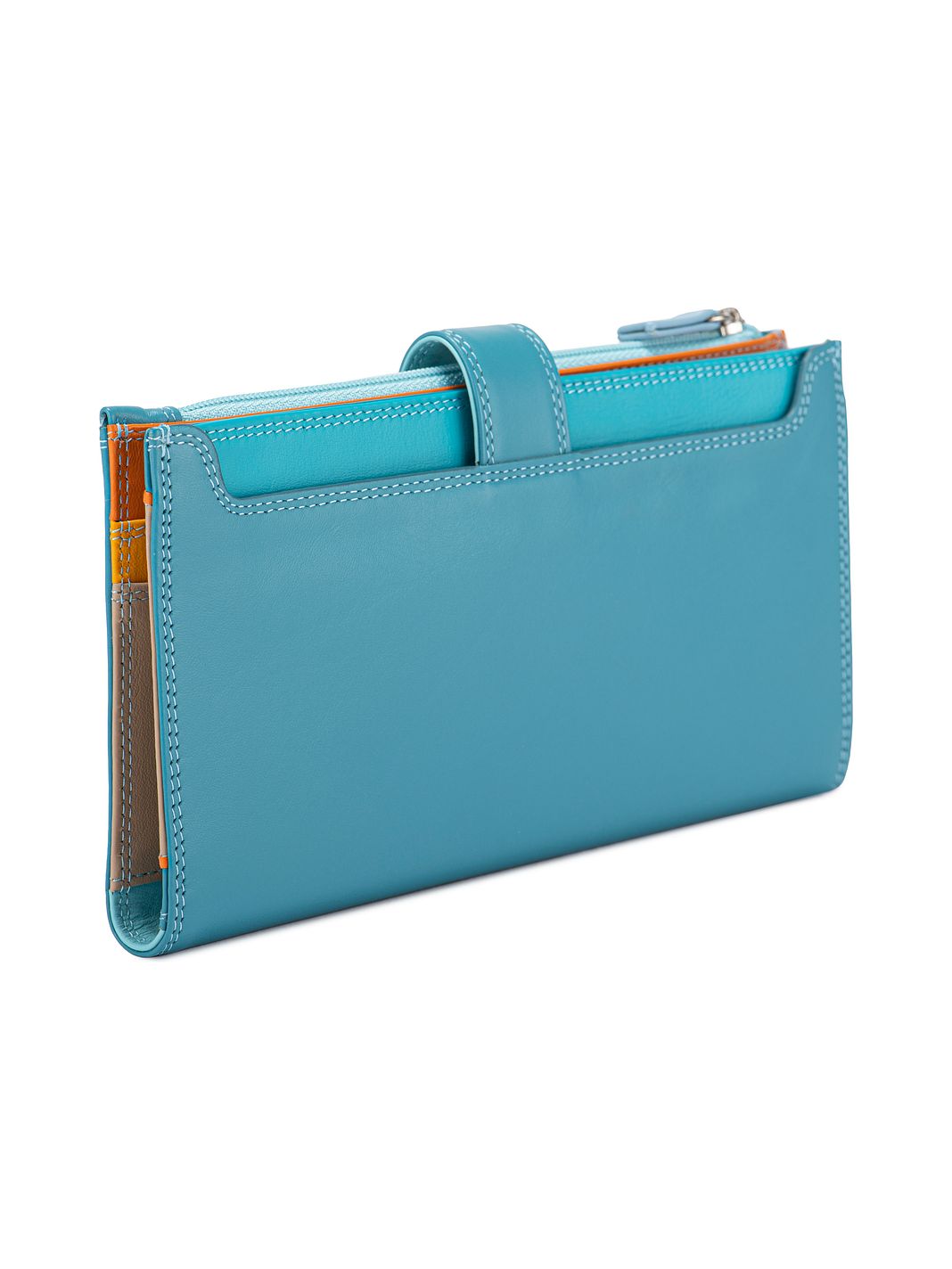 Mywalit Continental Portafoglio Vera Pelle 20 cm Mywalit Continental Portafoglio Vera Pelle 20 cm