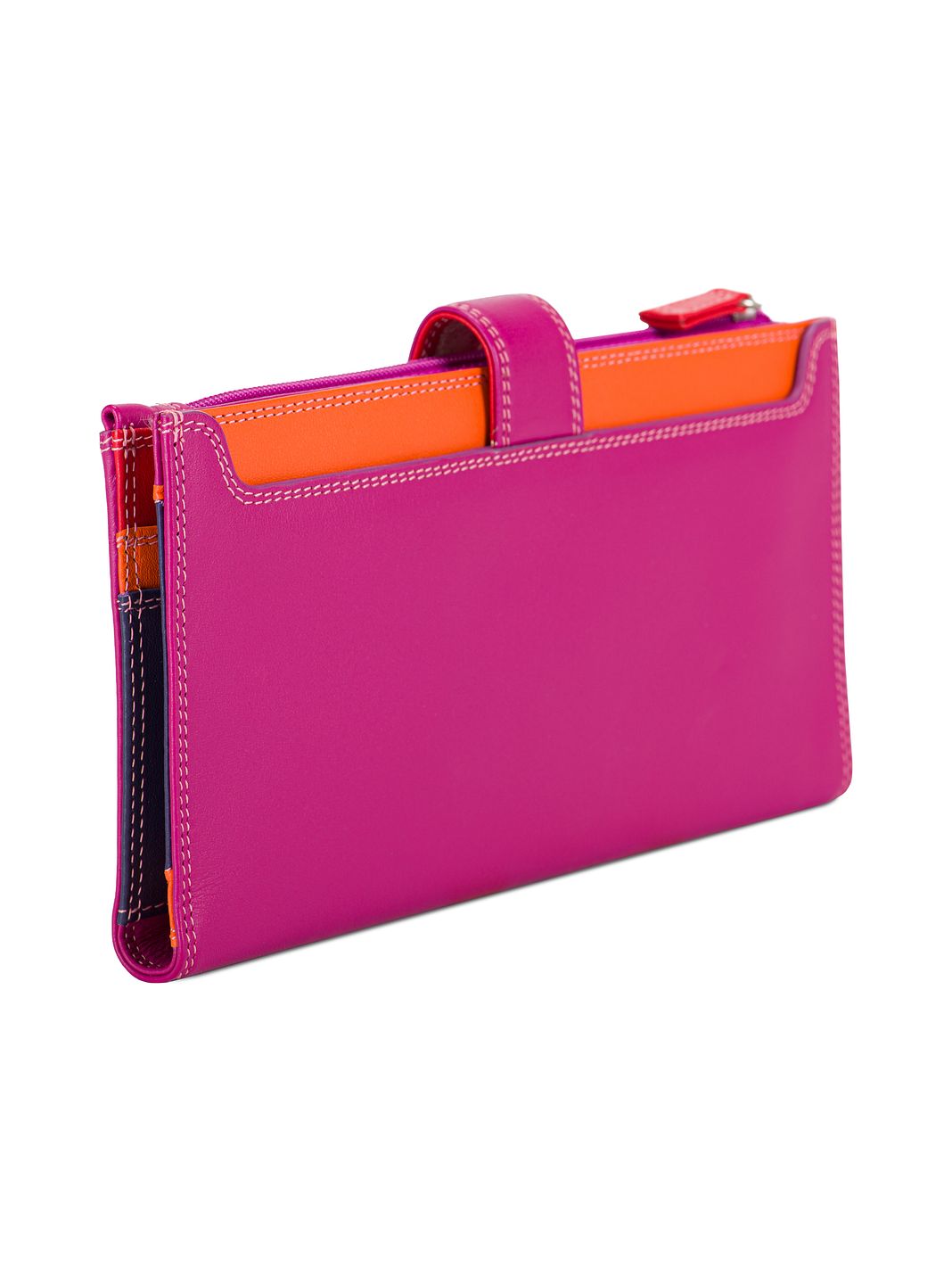 Mywalit Continental Portafoglio Vera Pelle 20 cm Mywalit Continental Portafoglio Vera Pelle 20 cm