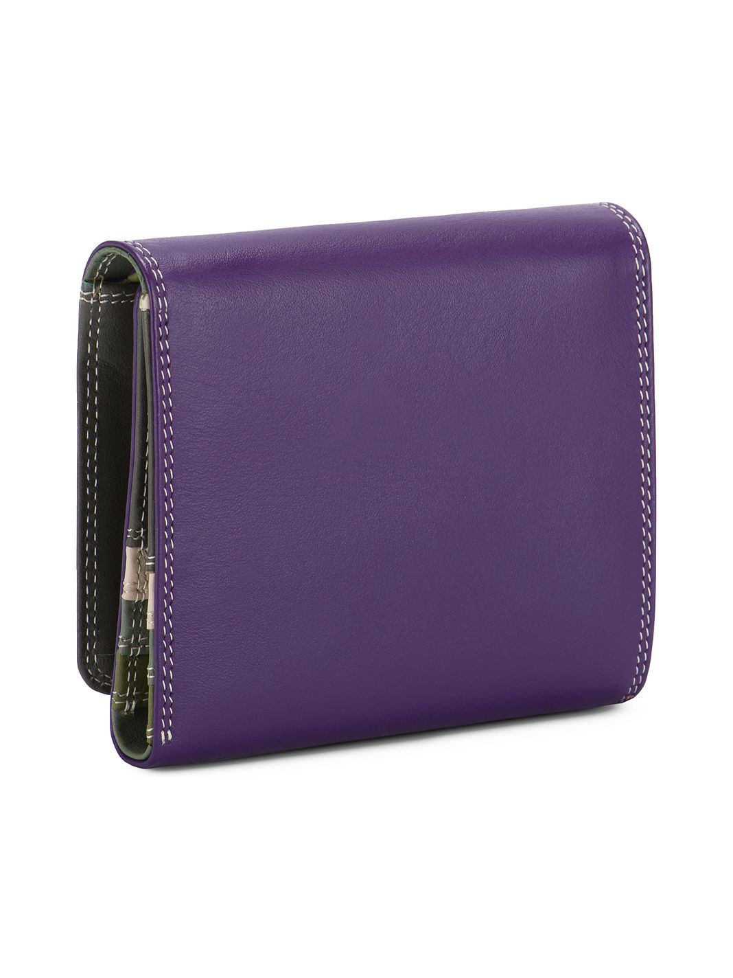 Mywalit Portafoglio Protezione RFID Vera Pelle 10.5 cm Mywalit Portafoglio Protezione RFID Vera Pelle 10.5 cm