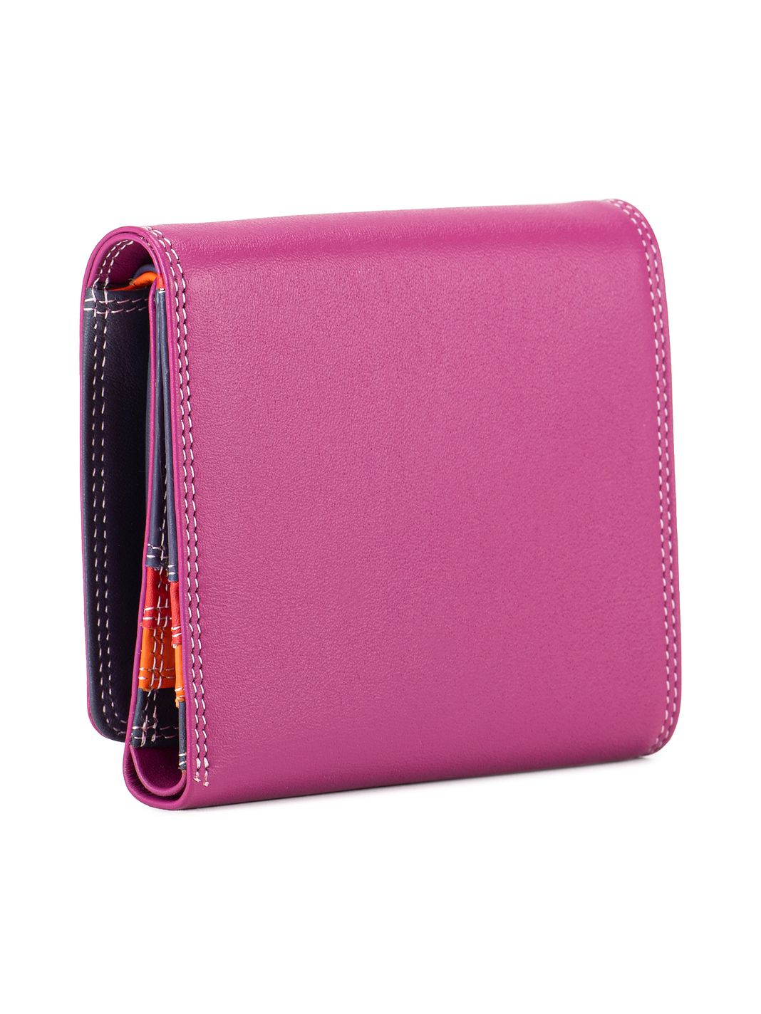 Mywalit Portafoglio Protezione RFID Vera Pelle 10.5 cm Mywalit Portafoglio Protezione RFID Vera Pelle 10.5 cm