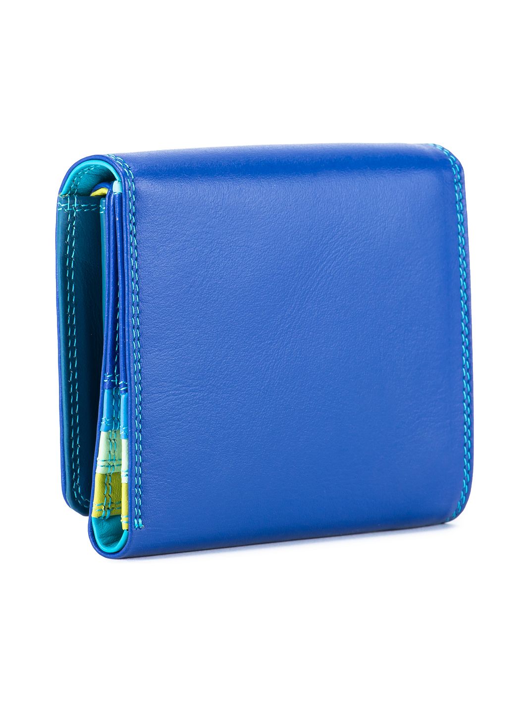 Mywalit Portafoglio Protezione RFID Vera Pelle 10.5 cm