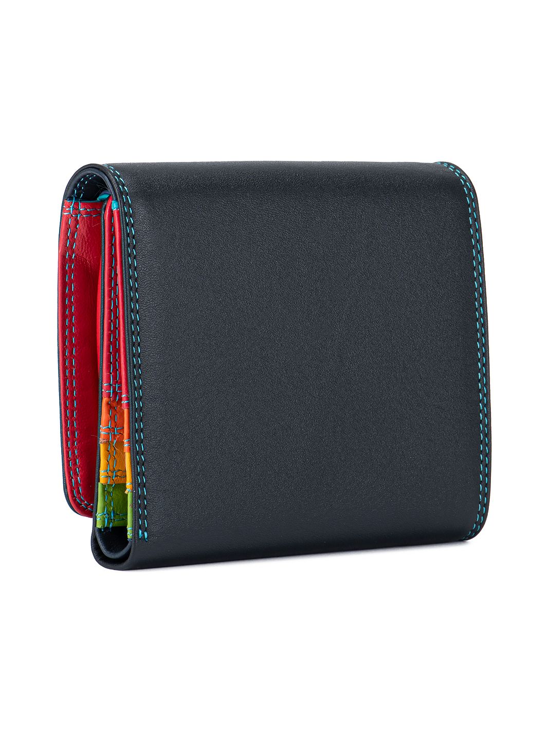 Mywalit Portafoglio Protezione RFID Vera Pelle 10.5 cm Mywalit Portafoglio Protezione RFID Vera Pelle 10.5 cm