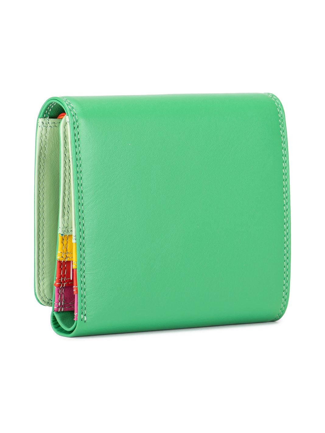 Mywalit Portafoglio Protezione RFID Vera Pelle 10.5 cm Mywalit Portafoglio Protezione RFID Vera Pelle 10.5 cm