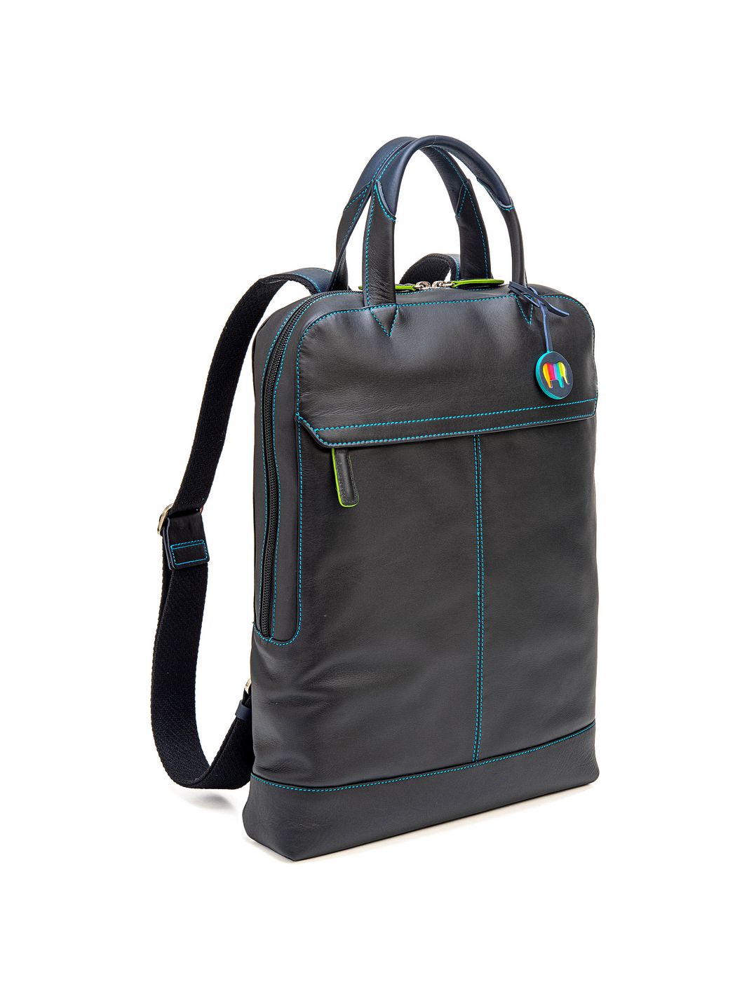 Mywalit Zaino da lavoro Vera Pelle 40 cm Vano porta PC Mywalit Zaino da lavoro Vera Pelle 40 cm Vano porta PC