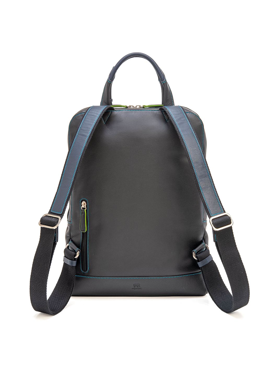 Mywalit Zaino da lavoro Vera Pelle 40 cm Vano porta PC Mywalit Zaino da lavoro Vera Pelle 40 cm Vano porta PC