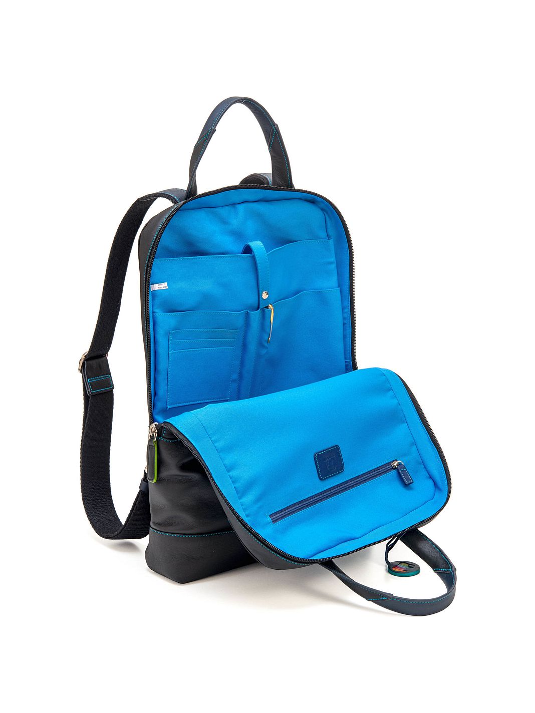 Mywalit Zaino da lavoro Vera Pelle 40 cm Vano porta PC Mywalit Zaino da lavoro Vera Pelle 40 cm Vano porta PC