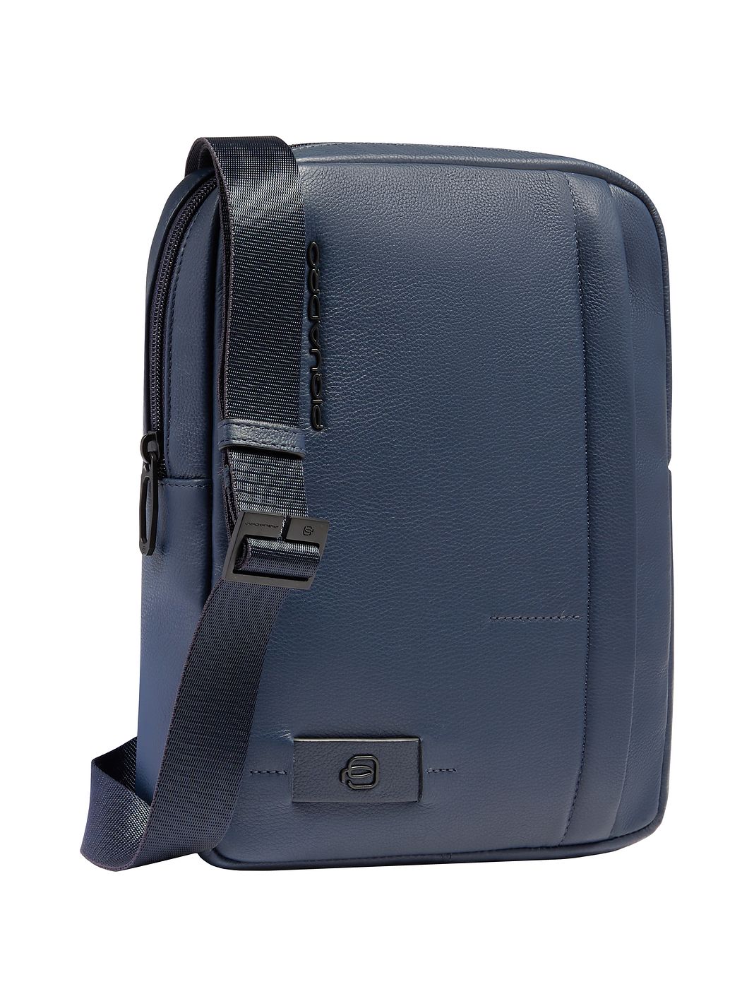 Piquadro Russel Borsa a tracolla Vera Pelle 27 cm Piquadro Russel Borsa a tracolla Vera Pelle 27 cm