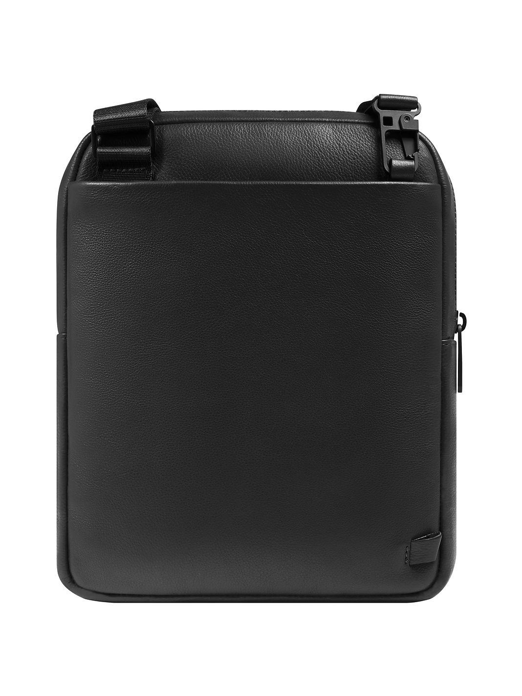 Piquadro Russel Borsa a tracolla Vera Pelle 27 cm Piquadro Russel Borsa a tracolla Vera Pelle 27 cm