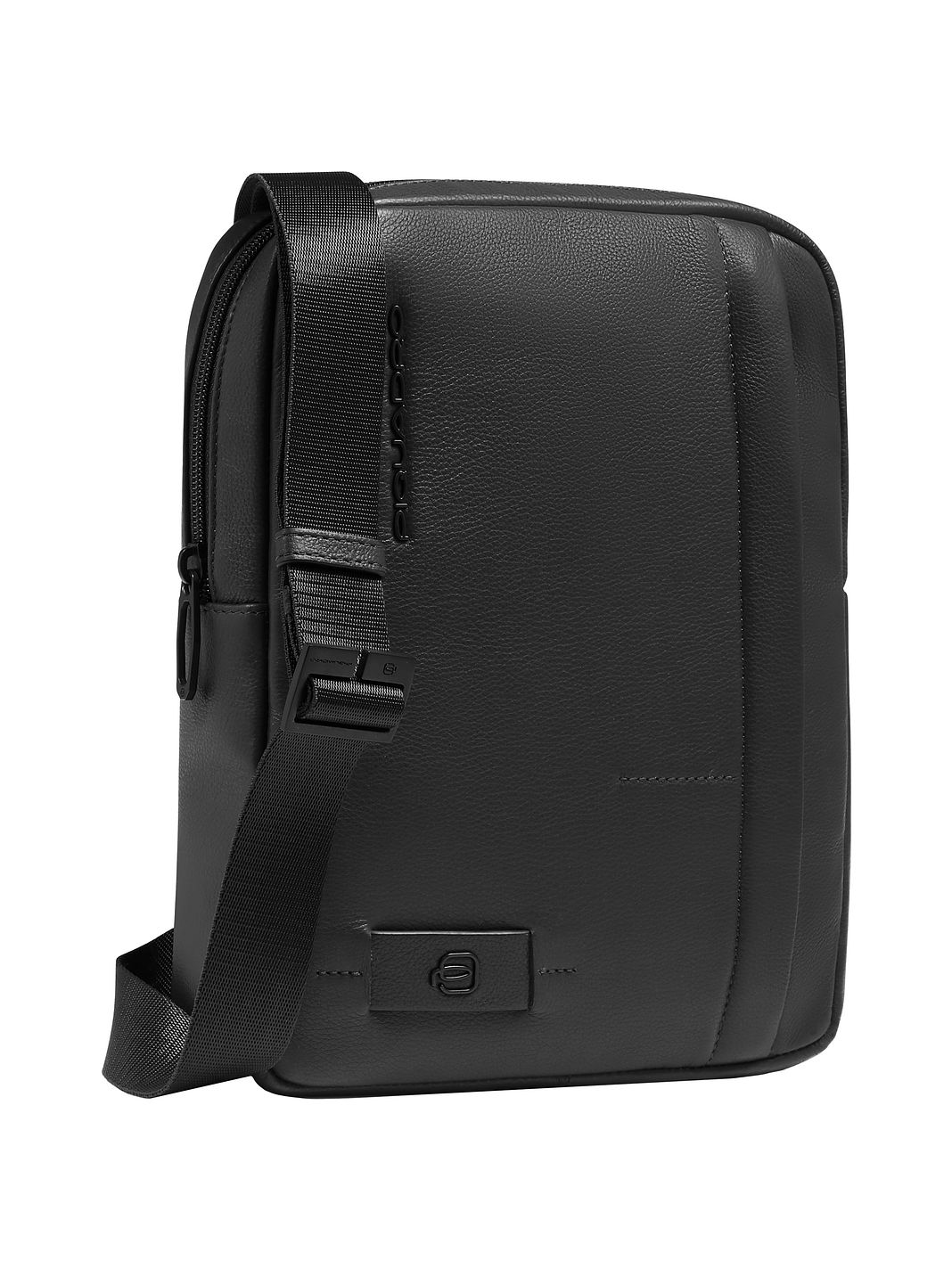Piquadro Russel Borsa a tracolla Vera Pelle 27 cm Piquadro Russel Borsa a tracolla Vera Pelle 27 cm