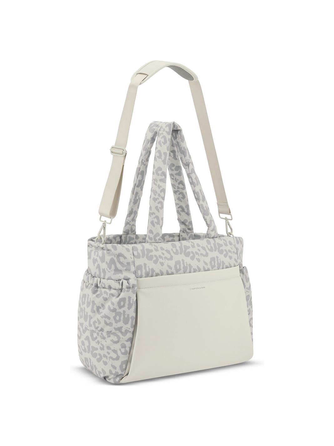 Kapten & Son Hellvi Cloud Borsa da viaggio Weekender 55 cm Kapten & Son Hellvi Cloud Borsa da viaggio Weekender 55 cm