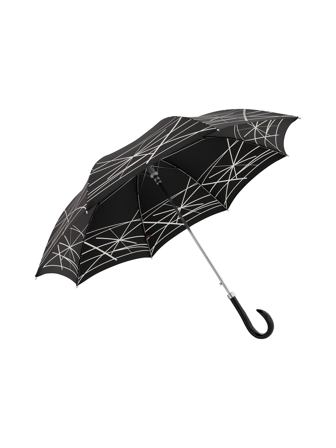 Doppler Manufaktur Elegance Ombrello a bastone 91 cm Doppler Manufaktur Elegance Ombrello a bastone 91 cm