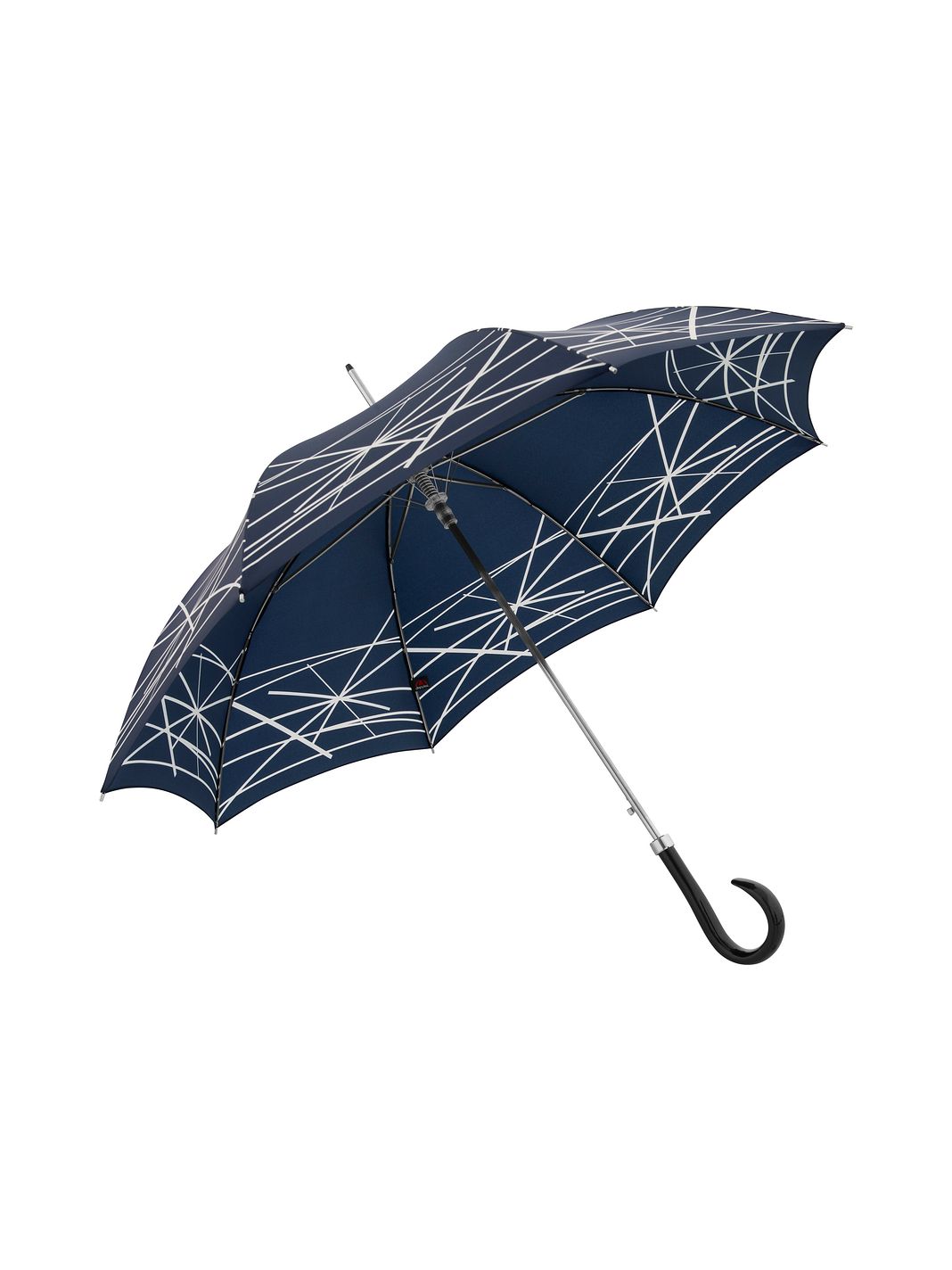 Doppler Manufaktur Elegance Ombrello a bastone 91 cm Doppler Manufaktur Elegance Ombrello a bastone 91 cm