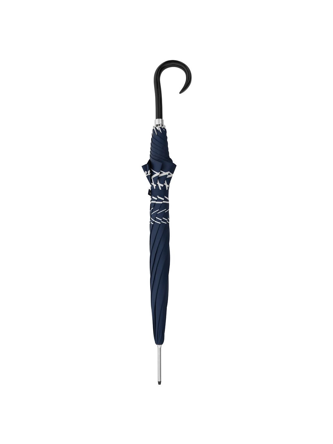Doppler Manufaktur Elegance Ombrello a bastone 91 cm Doppler Manufaktur Elegance Ombrello a bastone 91 cm
