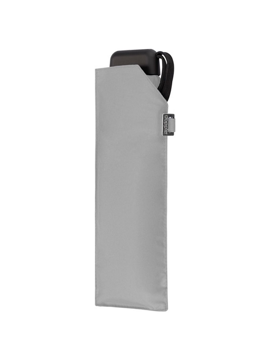 Doppler Carbonsteel Mini Slim Ombrello tascabile 22 cm Doppler Carbonsteel Mini Slim Ombrello tascabile 22 cm
