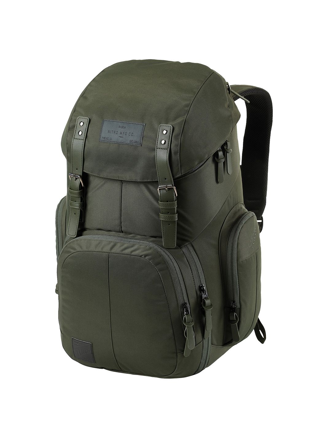 NITRO Weekender Zaino da giorno 55 cm Vano porta PC NITRO Weekender Zaino da giorno 55 cm Vano porta PC