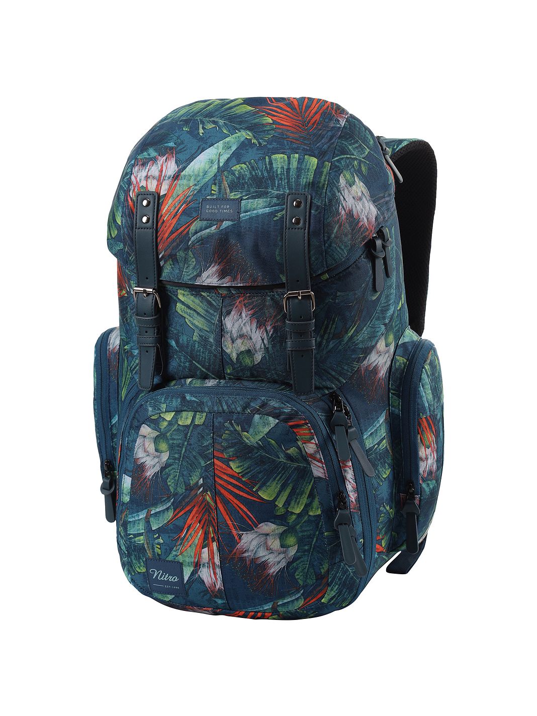 NITRO Weekender Zaino da giorno 55 cm Vano porta PC NITRO Weekender Zaino da giorno 55 cm Vano porta PC