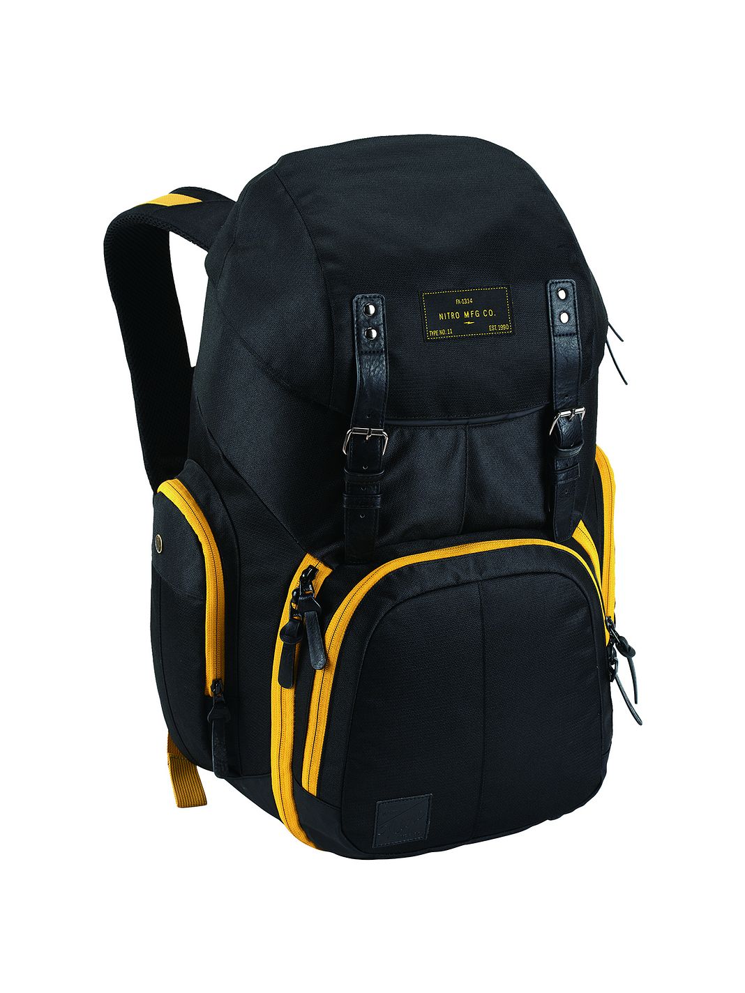 NITRO Weekender Zaino da giorno 55 cm Vano porta PC NITRO Weekender Zaino da giorno 55 cm Vano porta PC