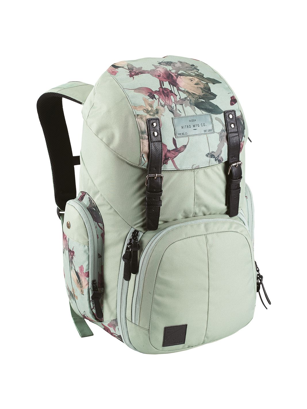 NITRO Weekender Zaino da giorno 55 cm Vano porta PC NITRO Weekender Zaino da giorno 55 cm Vano porta PC