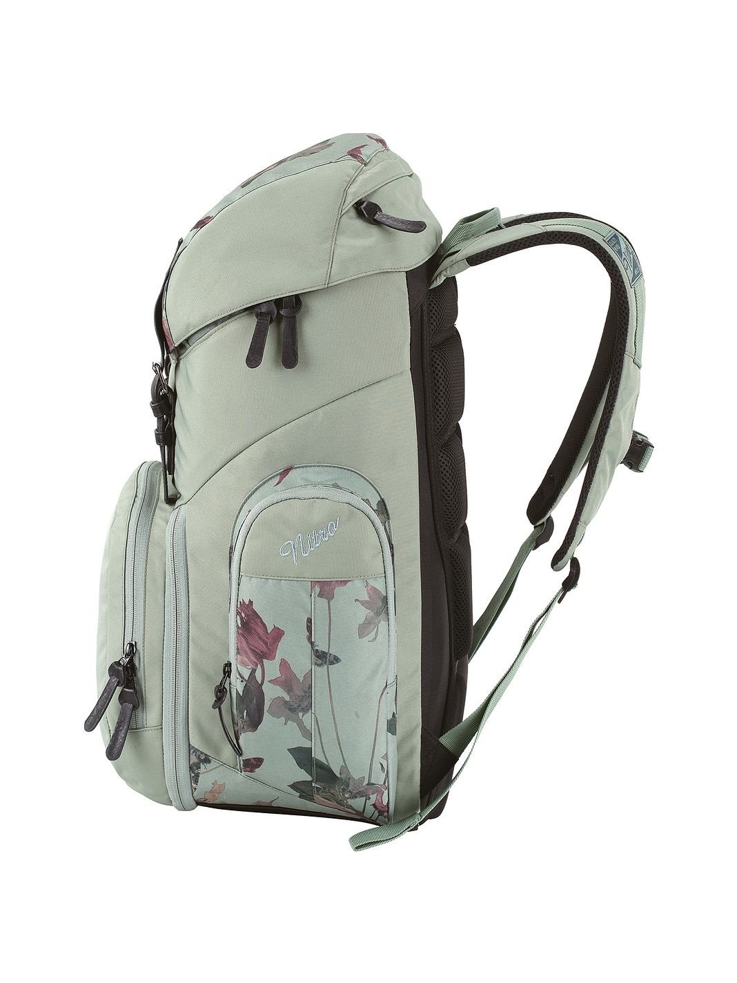 NITRO Weekender Zaino da giorno 55 cm Vano porta PC NITRO Weekender Zaino da giorno 55 cm Vano porta PC