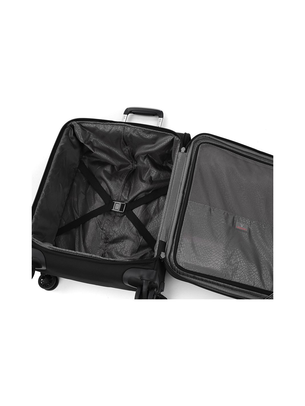 Roncato Sidetrack 4 ruote Trolley cabina 55 cm Roncato Sidetrack 4 ruote Trolley cabina 55 cm